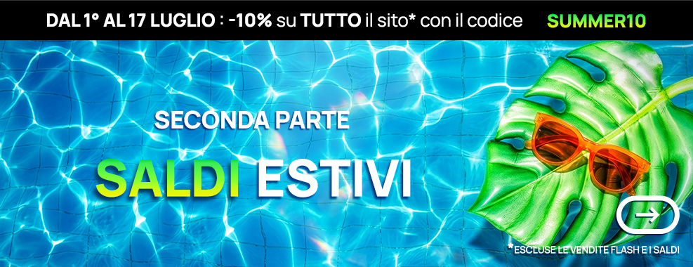 Sconti su articoli per la casa e il giardino: saldi estivi 2026